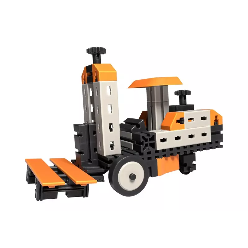 Konstruktorius Fischertechnik Advanced Universal Pro modelio rinkinys 571903 – modulinis STEM konstravimo rinkinys
