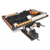 Konstruktorius Fischertechnik Advanced Universal Pro modelio rinkinys 571903 – modulinis STEM konstravimo rinkinys