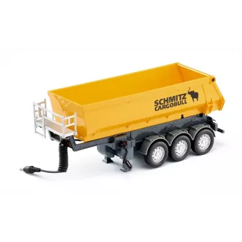 Siku 6734 Radijo bangomis valdomas priekabos modelis 1:32