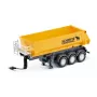 Siku 6734 Radijo bangomis valdomas priekabos modelis 1:32
