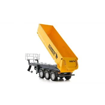 Siku 6734 Radijo bangomis valdomas priekabos modelis 1:32