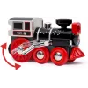 Žaislinis automobilis Ravensburger BRIO Pull Back Motorized Big Race Car