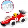 Žaislinis automobilis Ravensburger BRIO Pull Back Motorized Big Race Car