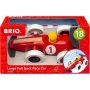 Žaislinis automobilis Ravensburger BRIO Pull Back Motorized Big Race Car