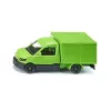 Siku Streetscooter Organic Fresh Delivery Service modelis 1:50 surinktas