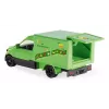 Siku Streetscooter Organic Fresh Delivery Service modelis 1:50 surinktas