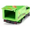 Siku Streetscooter Organic Fresh Delivery Service modelis 1:50 surinktas
