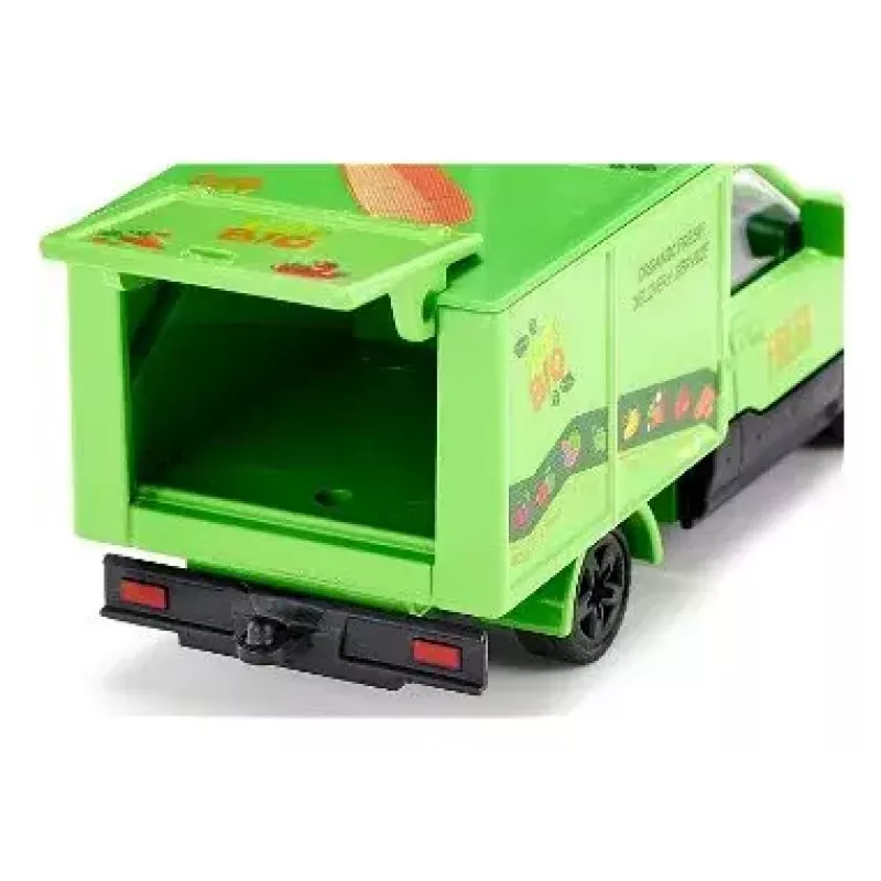 Siku Streetscooter Organic Fresh Delivery Service modelis 1:50 surinktas