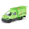 Siku Streetscooter Organic Fresh Delivery Service modelis 1:50 surinktas