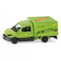 Siku Streetscooter Organic Fresh Delivery Service modelis 1:50 surinktas