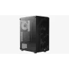 Aerocool Hive-G-BK-v3 Midi Tower Korpusas Juodas