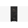 Aerocool Hive-G-BK-v3 Midi Tower Korpusas Juodas