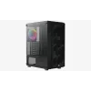 Aerocool Hive-G-BK-v3 Midi Tower Korpusas Juodas