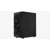 Aerocool Hive-G-BK-v3 Midi Tower Korpusas Juodas