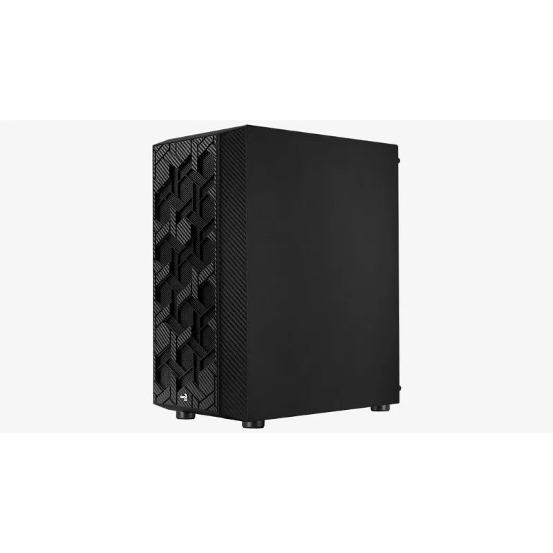 Aerocool Hive-G-BK-v3 Midi Tower Korpusas Juodas