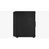 Aerocool Hive-G-BK-v3 Midi Tower Korpusas Juodas