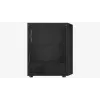Aerocool Hive-G-BK-v3 Midi Tower Korpusas Juodas