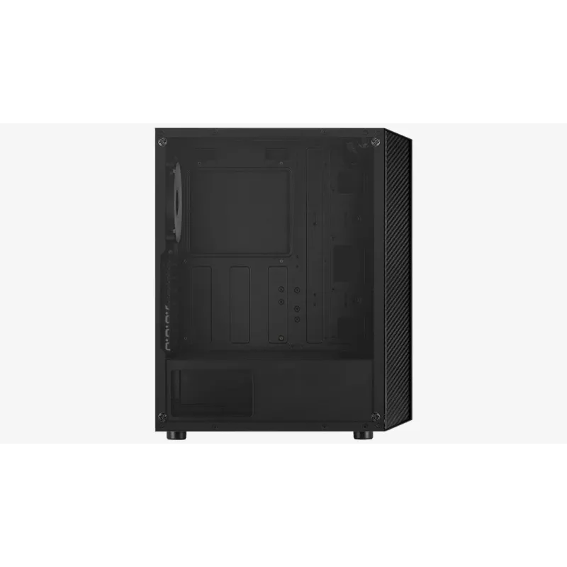 Aerocool Hive-G-BK-v3 Midi Tower Korpusas Juodas