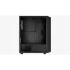 Aerocool Hive-G-BK-v3 Midi Tower Korpusas Juodas