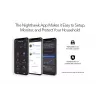 NETGEAR Nighthawk RAXE506 maršrutizatorius belaidis Gigabit Ethernet Tri-band (2,4 GHz / 5 GHz / 6 GHz) Juodas