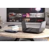 NETGEAR Nighthawk RAXE506 maršrutizatorius belaidis Gigabit Ethernet Tri-band (2,4 GHz / 5 GHz / 6 GHz) Juodas