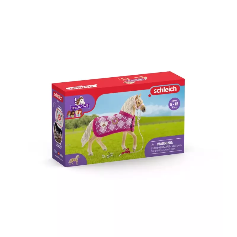 Schleich HORSE CLUB Sofia’s mados kūrimo rinkinys 42431