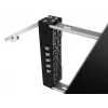 Icy Dock MB155SP-B juodas – 5 vnt. 3,5 inch SATA III diskų lentyna 3 x 5,25 inch lizduose su karšto keitimo krepšeliais