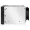 Icy Dock MB155SP-B juodas – 5 vnt. 3,5 inch SATA III diskų lentyna 3 x 5,25 inch lizduose su karšto keitimo krepšeliais