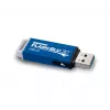 Kanguru FlashBlu30 SuperSpeed USB3.0 16GB |Saugus USB atmintukas| Fizinė rašymo apsaugos jungiklis | Suderinamas su Windows „Ready Boost“