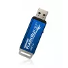Kanguru FlashBlu30 SuperSpeed USB3.0 16GB |Saugus USB atmintukas| Fizinė rašymo apsaugos jungiklis | Suderinamas su Windows „Ready Boost“