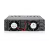 Diskų masyvas Icy Dock MB326SP-B 0 TB 1U stovo juodas