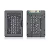 Sąsajos kortelė Icy Dock MB703M2P-B M.2 SSD integravimui