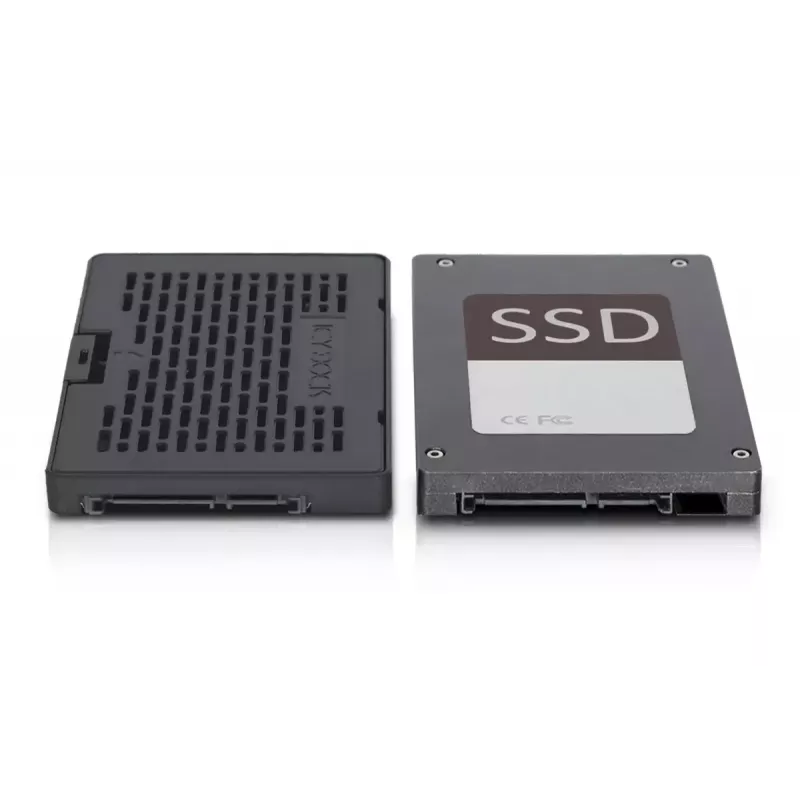 Sąsajos kortelė Icy Dock MB703M2P-B M.2 SSD integravimui
