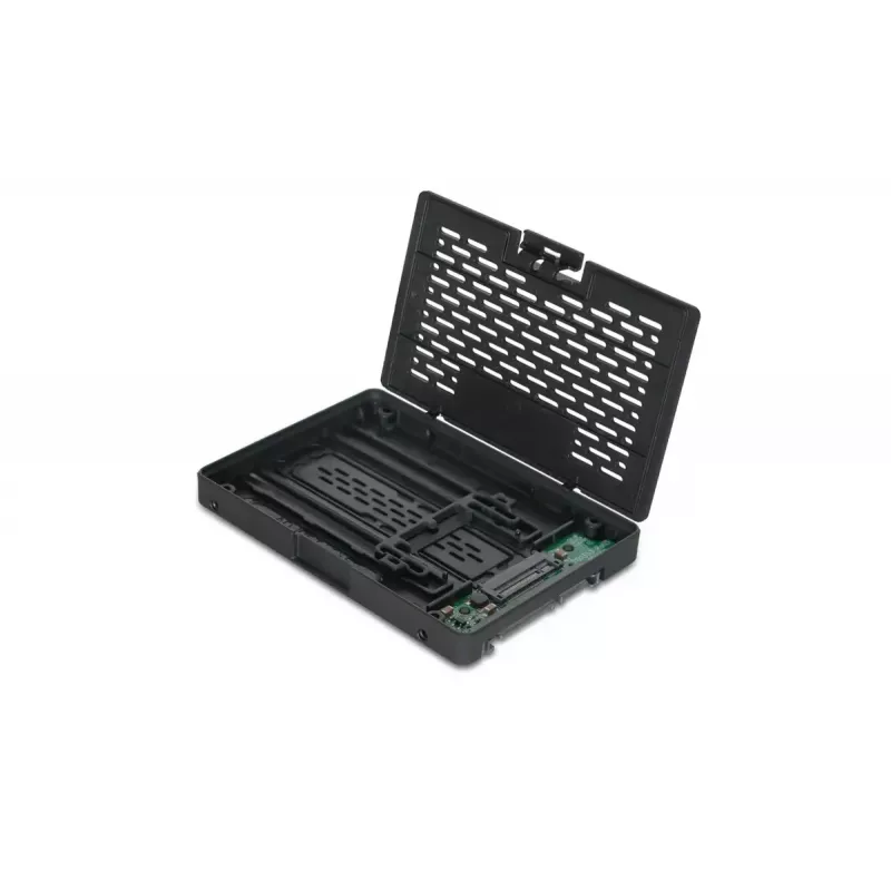 Sąsajos kortelė Icy Dock MB703M2P-B M.2 SSD integravimui