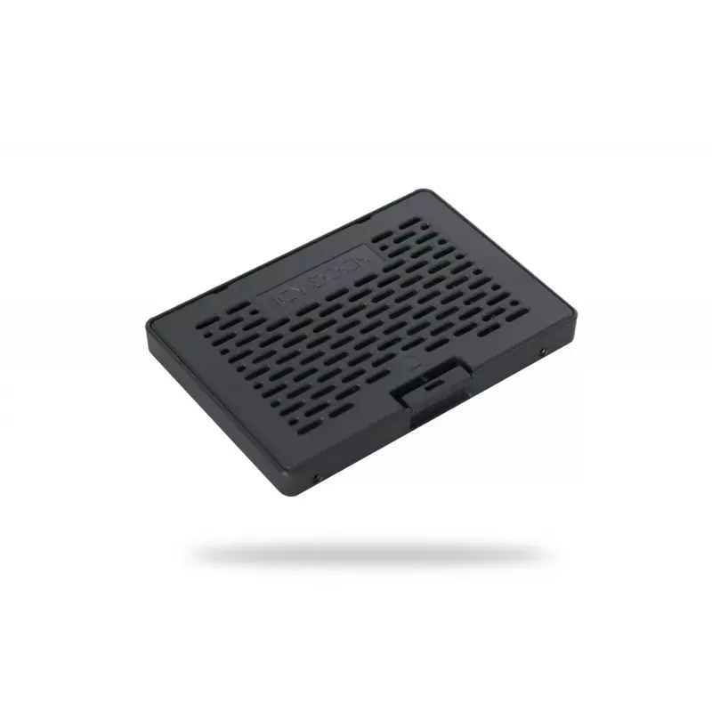 Sąsajos kortelė Icy Dock MB703M2P-B M.2 SSD integravimui