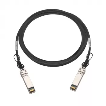 QNAP CAB-DAC50M-SFPP SFP+ 10GbE DAC laidas 5 m Juodas