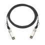 QNAP CAB-DAC50M-SFPP SFP+ 10GbE DAC laidas 5 m Juodas
