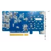 QNAP QXG-25G2SF-CX6 tinklo plokštė, vidinė, šviesolaidinė, 25000 Mbit/s
