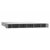 QNAP TS-h1090FU NAS stelažas (1U) EPYC 7232P 64 GB DDR4 0 TB QuTS hero Juoda, Pilka
