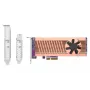 QNAP QM2-2P-344A vidinė M.2 PCIe 3.0 plėtimo kortelė
