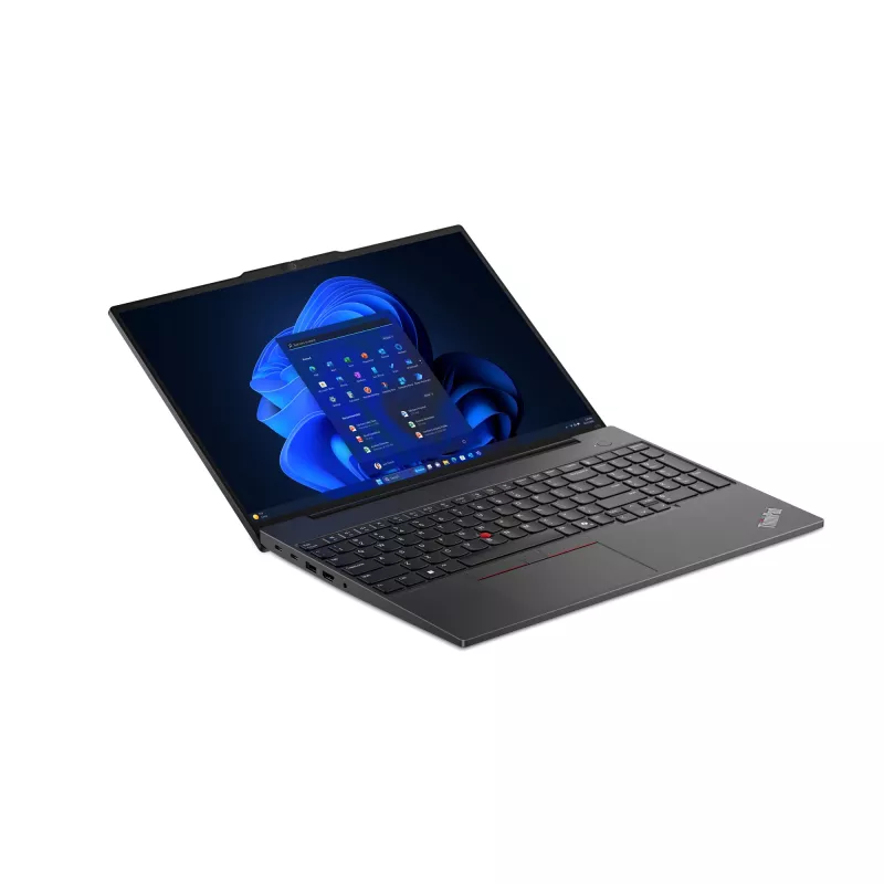 Nešiojamas kompiuteris Lenovo ThinkPad E16 16 colių Intel Core Ultra 7 32GB RAM 1TB SSD Windows 11 Pro