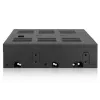 Priekinis skydelis Icy Dock MB322SP-B