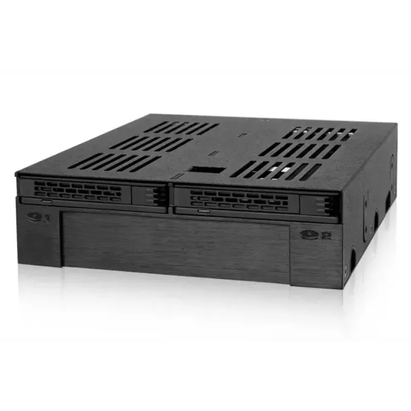 Priekinis skydelis Icy Dock MB322SP-B
