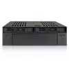 Priekinis skydelis Icy Dock MB322SP-B