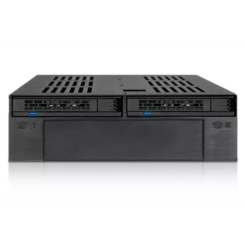 Priekinis skydelis Icy Dock MB322SP-B