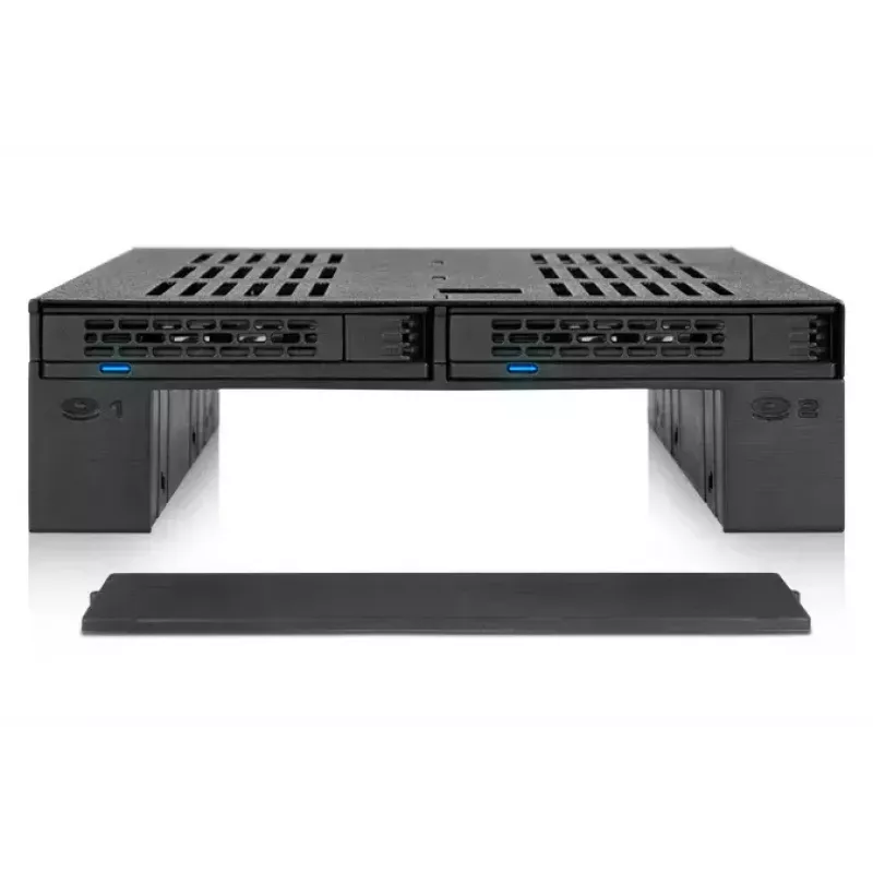 Priekinis skydelis Icy Dock MB322SP-B