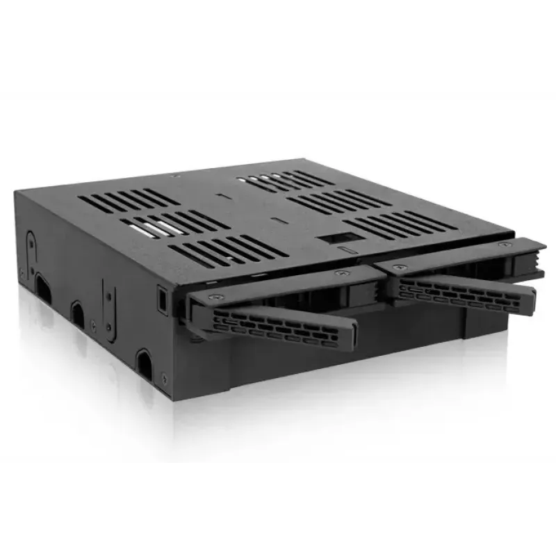 Priekinis skydelis Icy Dock MB322SP-B