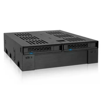 Priekinis skydelis Icy Dock MB322SP-B