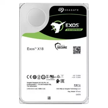 Seagate Enterprise ST14000NM000J vidinis kietasis diskas 14 TB 7200 RPM 256 MB 3,5 colio Serial ATA III