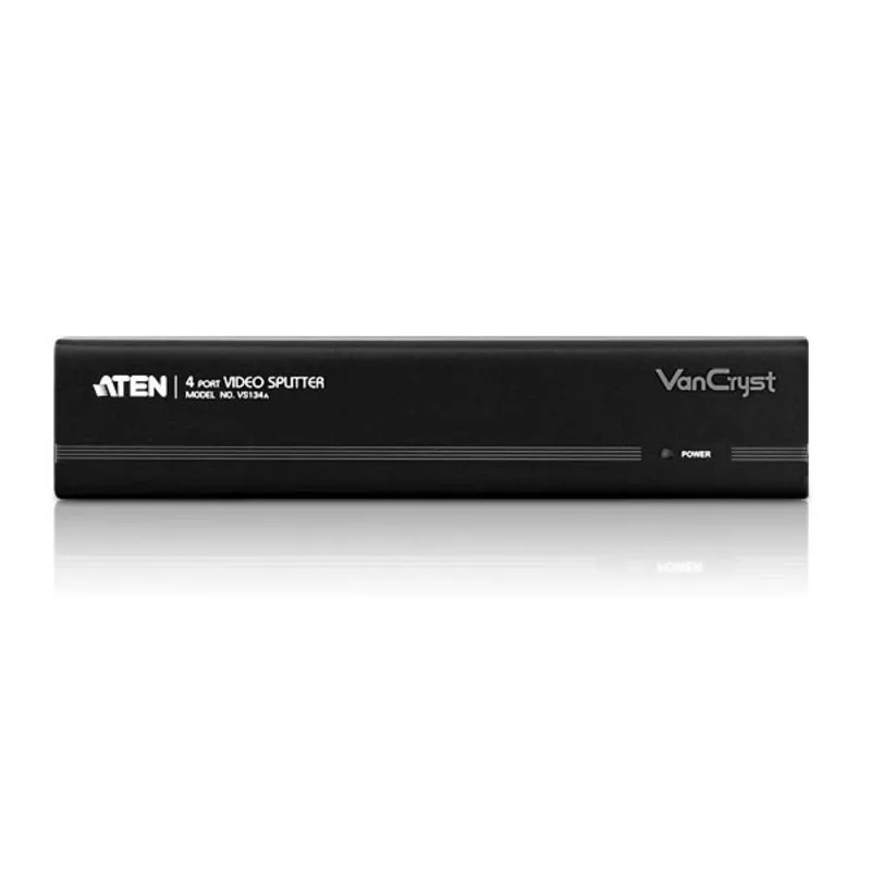 ATEN VS134 VGA signalo skirstytuvas (4 prievadai, 350 MHz)